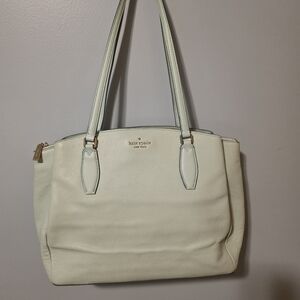 Kate Spade Light Teal Tote Bag
